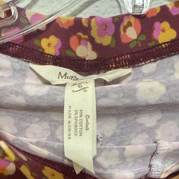 Matilda Jane Multicolor Ruffle Leggings - Picture 2 of 3